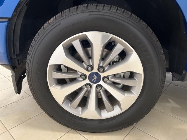 used 2018 Ford F-150 car, priced at $22,999