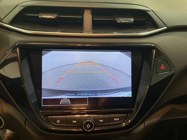 used 2023 Chevrolet TrailBlazer car, priced at $22,169