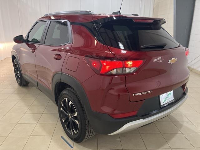 used 2023 Chevrolet TrailBlazer car, priced at $22,169