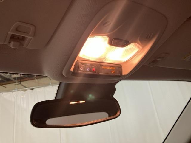 used 2023 Chevrolet TrailBlazer car, priced at $22,169