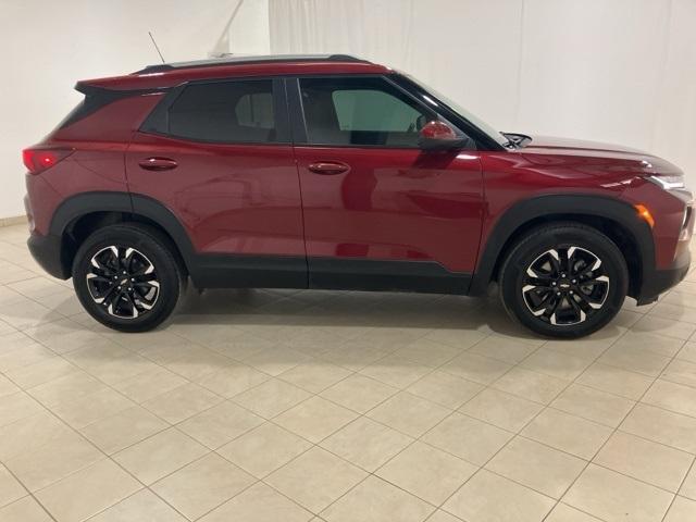 used 2023 Chevrolet TrailBlazer car, priced at $22,169