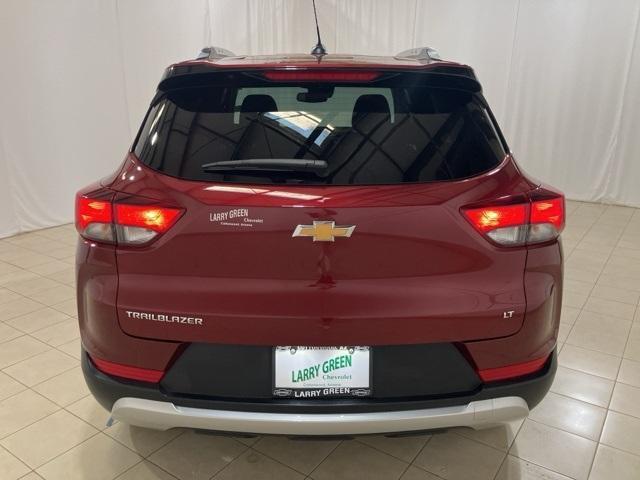 used 2023 Chevrolet TrailBlazer car, priced at $22,169