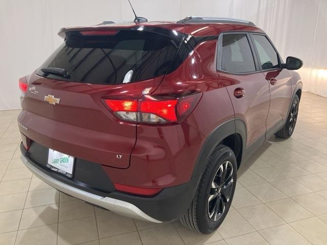 used 2023 Chevrolet TrailBlazer car, priced at $22,169