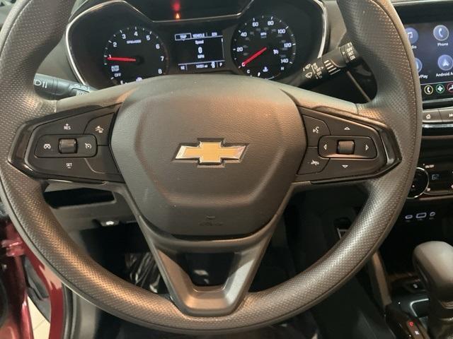 used 2023 Chevrolet TrailBlazer car, priced at $22,169
