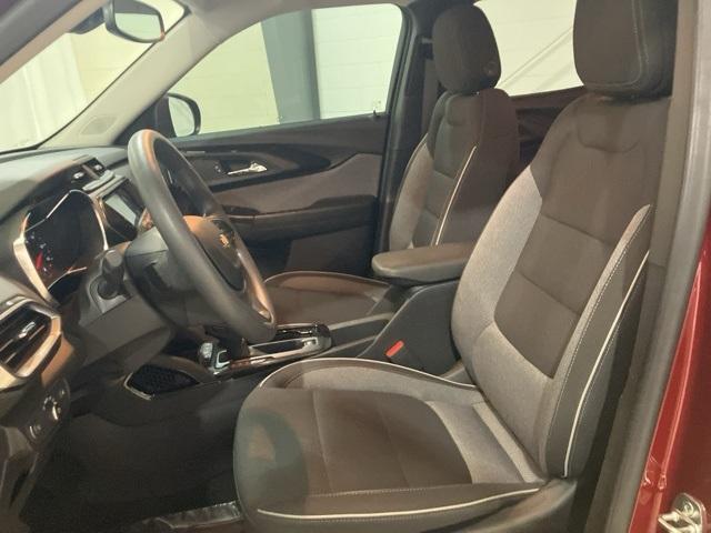 used 2023 Chevrolet TrailBlazer car, priced at $22,169
