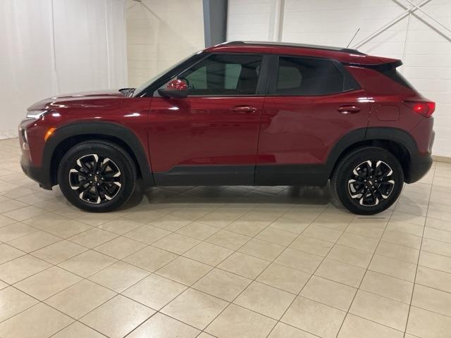 used 2023 Chevrolet TrailBlazer car, priced at $22,169