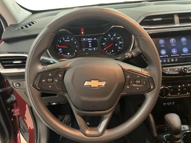 used 2023 Chevrolet TrailBlazer car, priced at $22,169