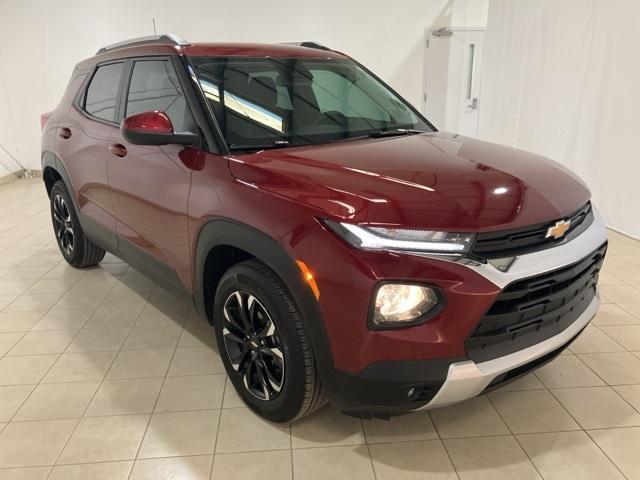 used 2023 Chevrolet TrailBlazer car, priced at $22,169