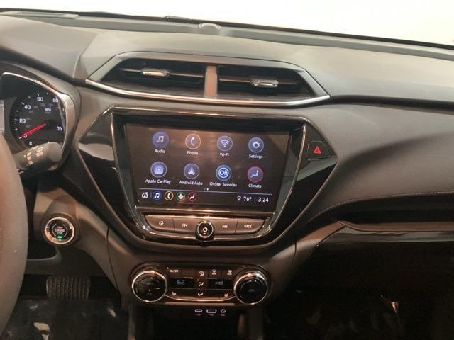 used 2023 Chevrolet TrailBlazer car, priced at $22,169