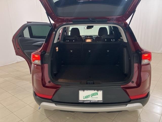used 2023 Chevrolet TrailBlazer car, priced at $22,169