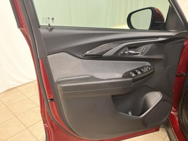 used 2023 Chevrolet TrailBlazer car, priced at $22,169