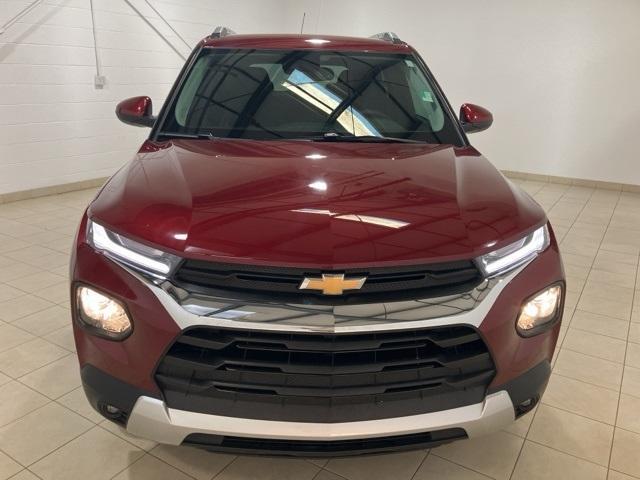 used 2023 Chevrolet TrailBlazer car, priced at $22,169