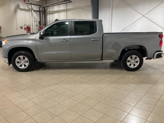 used 2023 Chevrolet Silverado 1500 car, priced at $37,158