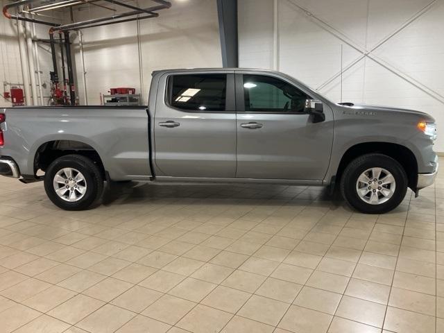 used 2023 Chevrolet Silverado 1500 car, priced at $37,158