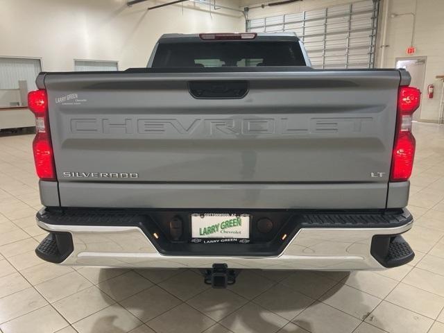 used 2023 Chevrolet Silverado 1500 car, priced at $37,158