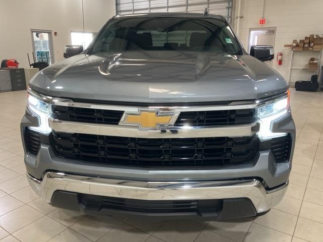 used 2023 Chevrolet Silverado 1500 car, priced at $37,158