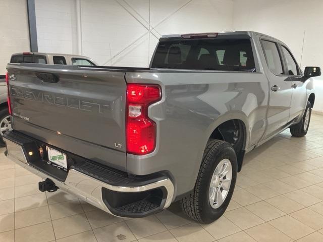 used 2023 Chevrolet Silverado 1500 car, priced at $37,158