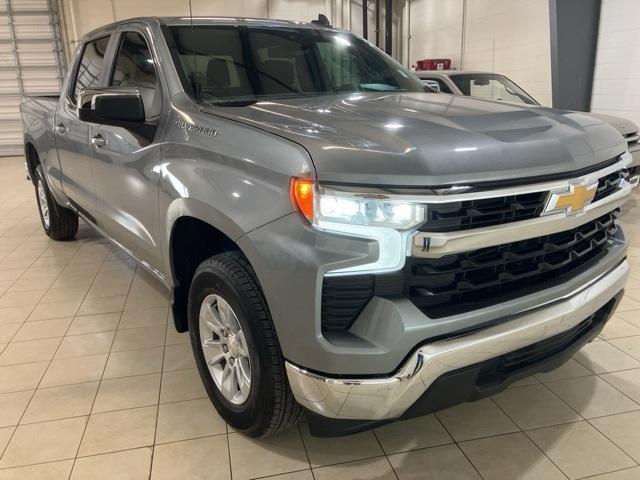 used 2023 Chevrolet Silverado 1500 car, priced at $37,158