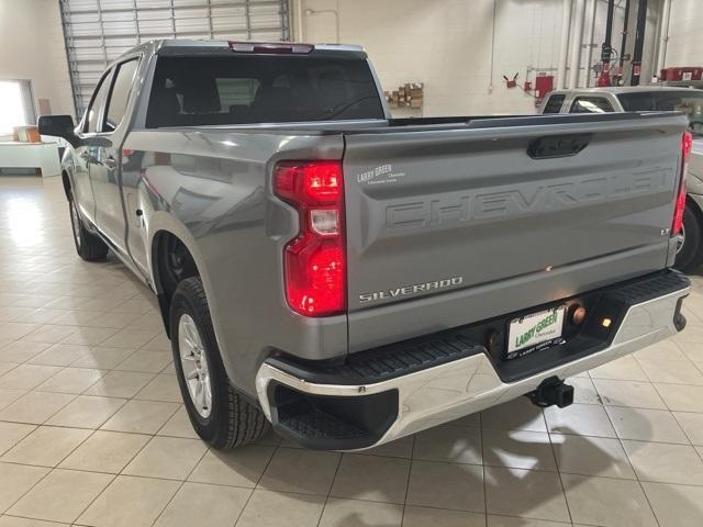 used 2023 Chevrolet Silverado 1500 car, priced at $37,158