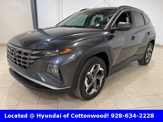 used 2022 Hyundai Tucson car, priced at $24,999