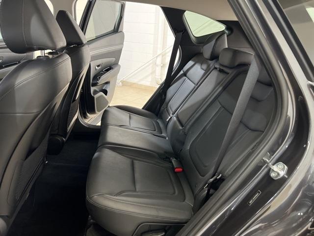 used 2022 Hyundai Tucson car, priced at $24,999