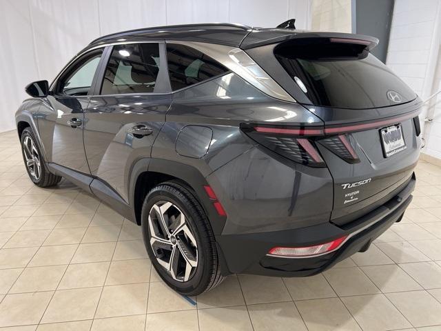 used 2022 Hyundai Tucson car, priced at $24,999