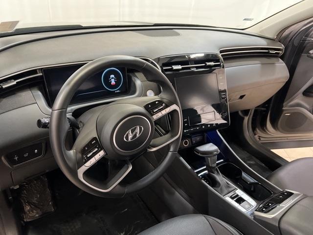 used 2022 Hyundai Tucson car, priced at $24,999