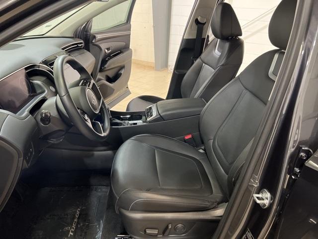 used 2022 Hyundai Tucson car, priced at $24,999