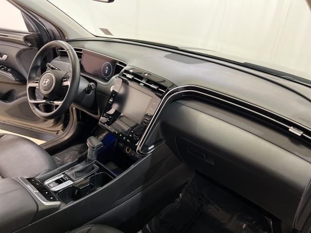 used 2022 Hyundai Tucson car, priced at $24,999