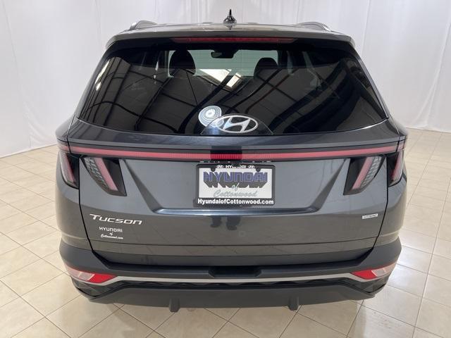 used 2022 Hyundai Tucson car, priced at $24,999