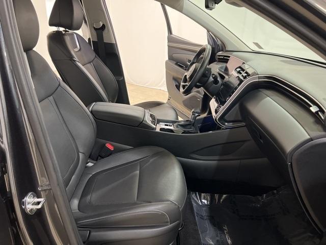 used 2022 Hyundai Tucson car, priced at $24,999