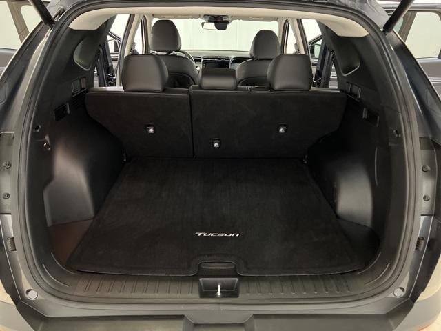 used 2022 Hyundai Tucson car, priced at $24,999