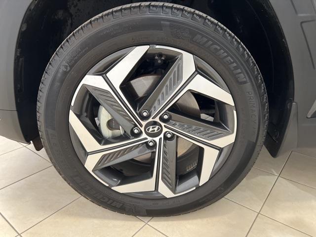 used 2022 Hyundai Tucson car, priced at $24,999
