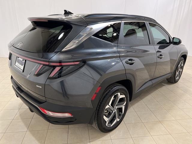 used 2022 Hyundai Tucson car, priced at $24,999