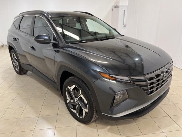 used 2022 Hyundai Tucson car, priced at $24,999