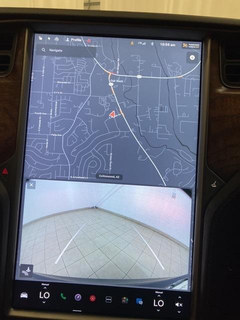 used 2021 Tesla Model S car