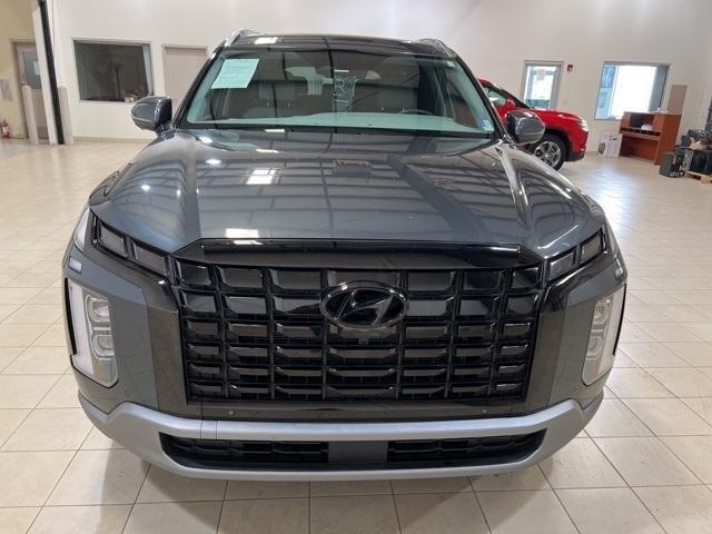 used 2023 Hyundai Palisade car, priced at $34,000