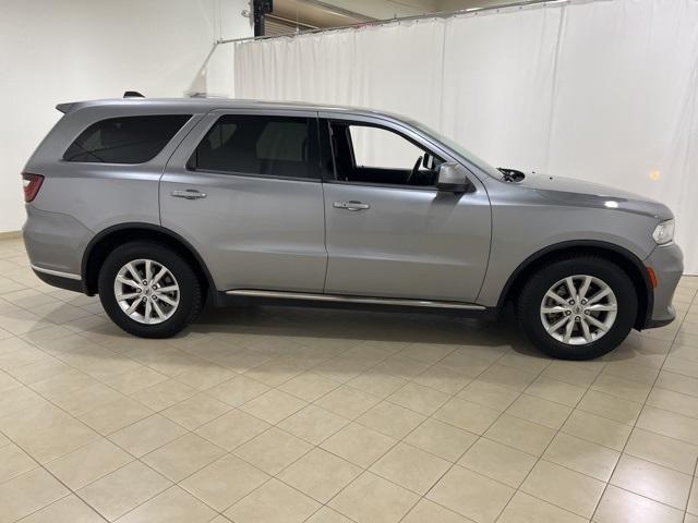 used 2021 Dodge Durango car, priced at $22,999