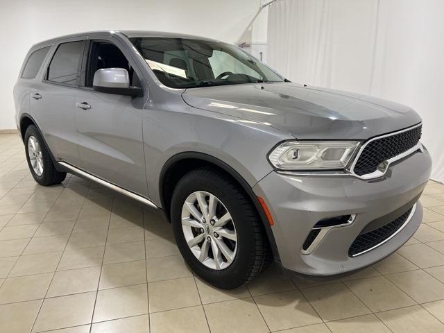 used 2021 Dodge Durango car, priced at $22,999