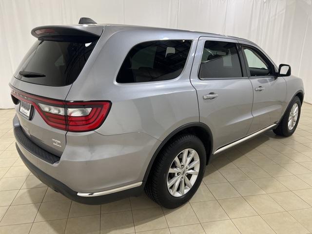 used 2021 Dodge Durango car, priced at $22,999