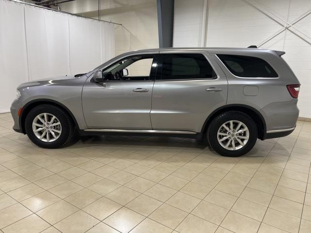 used 2021 Dodge Durango car, priced at $22,999