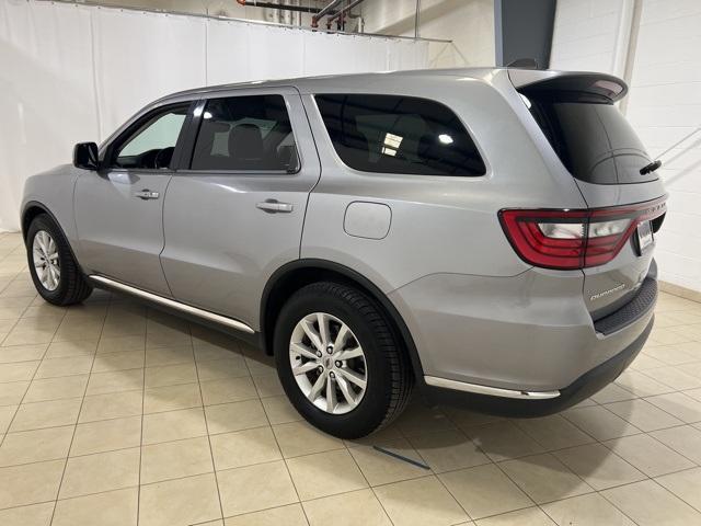 used 2021 Dodge Durango car, priced at $22,999