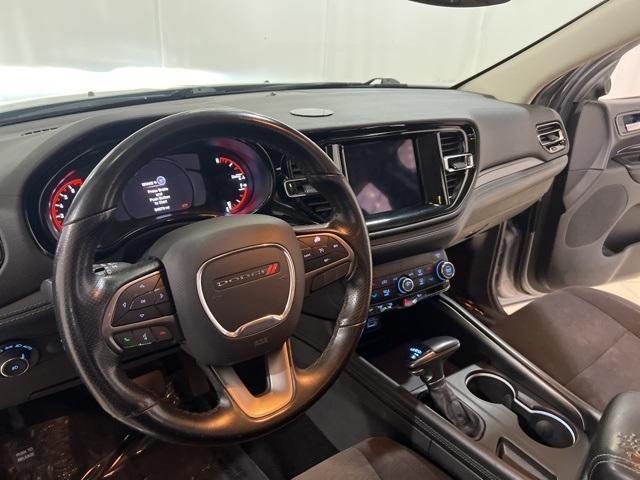 used 2021 Dodge Durango car, priced at $22,999