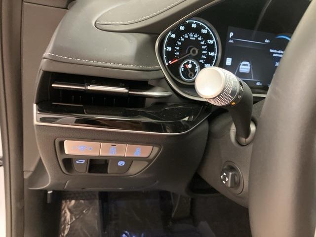 used 2024 Genesis G80 car, priced at $43,392