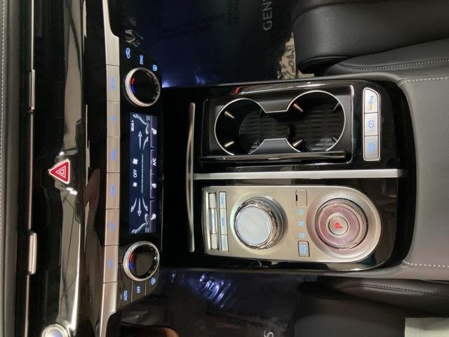 used 2024 Genesis G80 car, priced at $43,392