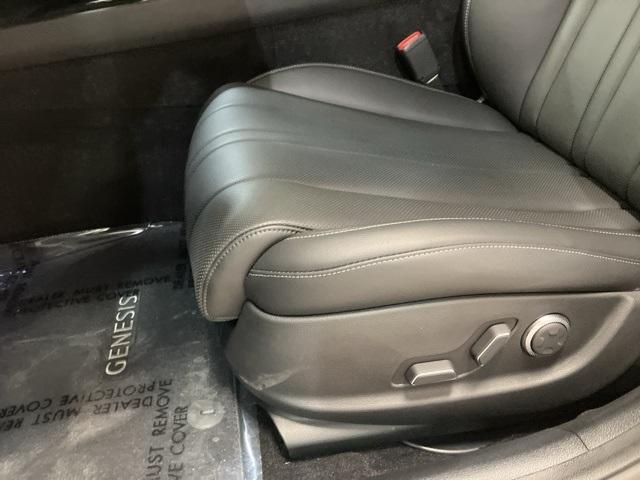 used 2024 Genesis G80 car, priced at $43,392
