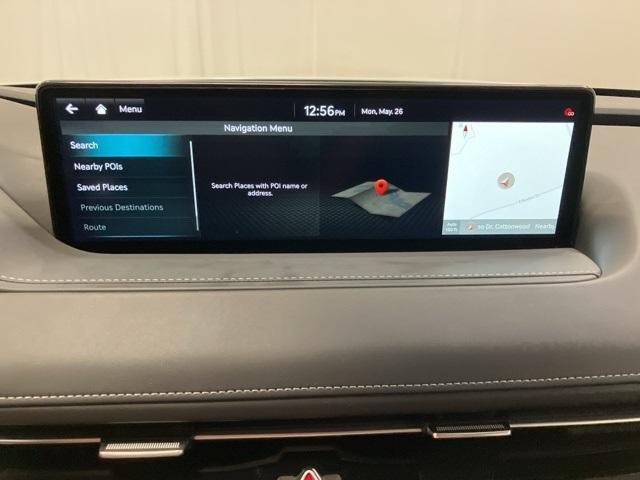 used 2024 Genesis G80 car, priced at $43,392