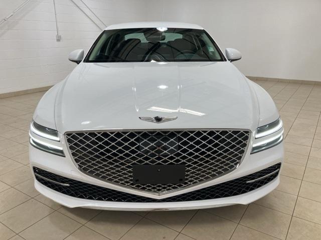 used 2024 Genesis G80 car, priced at $43,392