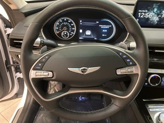 used 2024 Genesis G80 car, priced at $43,392