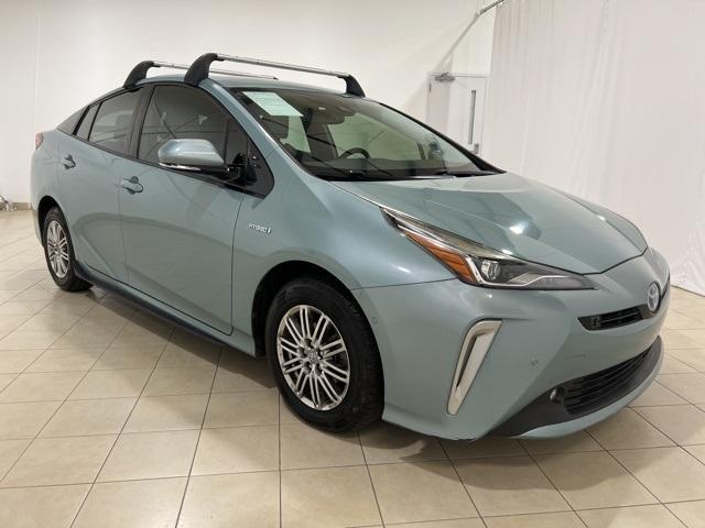 used 2019 Toyota Prius car, priced at $21,000